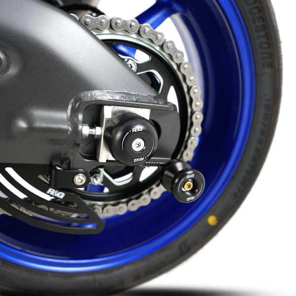 R&G EXPANDING SWINGARM PROTECTORS GSXR